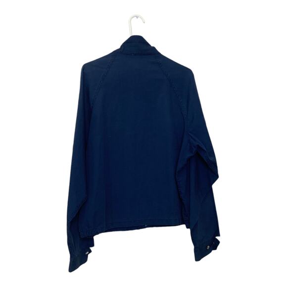 Arnold Palmer vintage men blue zipper light jacket size Large - Picture 8 of 8